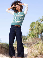 Tolpuddle knit tank top