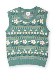Tolpuddle knit tank top