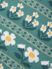 Tolpuddle knit tank top