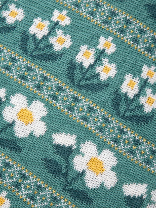 Tolpuddle knit tank top