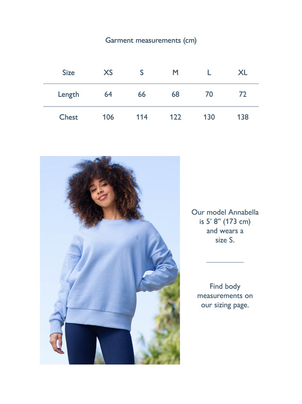 Watercombe sweatshirt