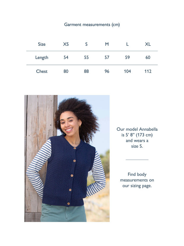 Todber knit tank top
