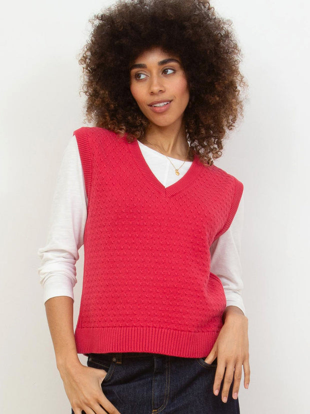 Twyford knit tank top