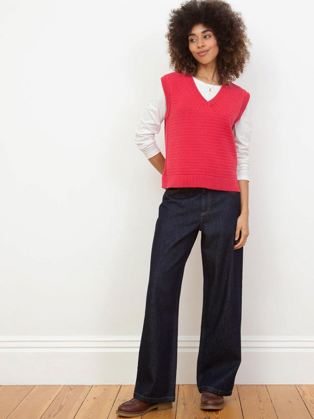 Twyford knit tank top