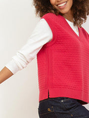 Twyford knit tank top