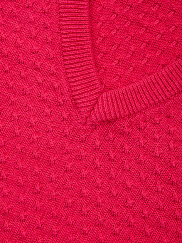 Twyford knit tank top