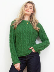 Farrington knit jumper