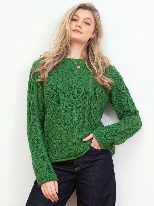 Farrington knit jumper