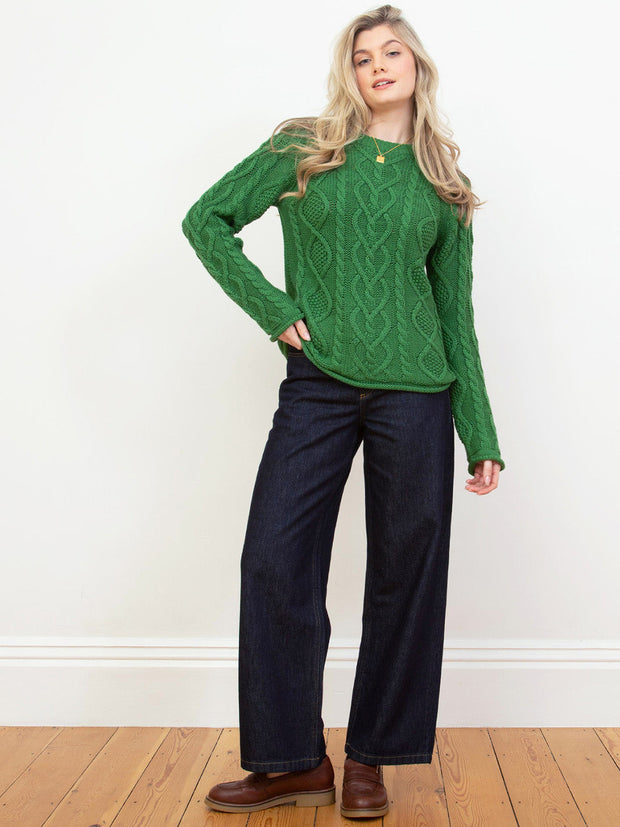 Farrington knit jumper