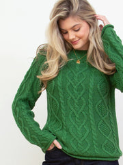 Farrington knit jumper