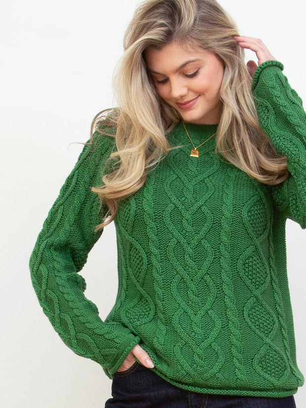 Farrington knit jumper