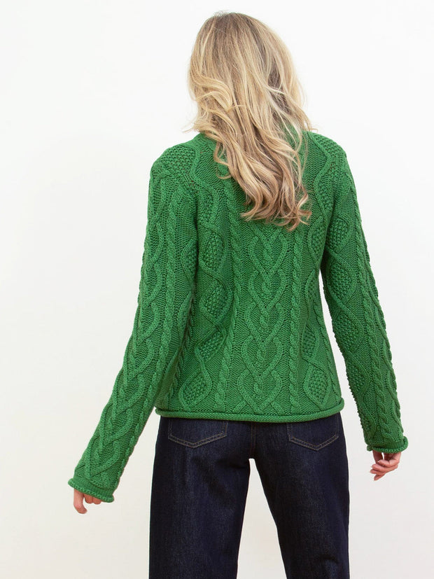 Farrington knit jumper