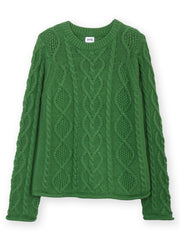 Farrington knit jumper