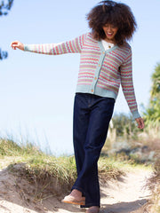 Puncknowle knit cardigan