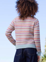 Puncknowle knit cardigan