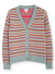 Puncknowle knit cardigan
