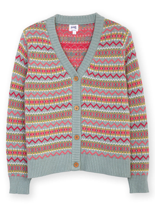 Puncknowle knit cardigan