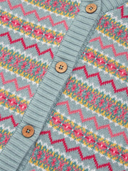 Puncknowle knit cardigan
