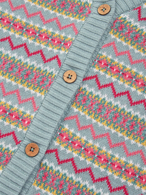 Puncknowle knit cardigan
