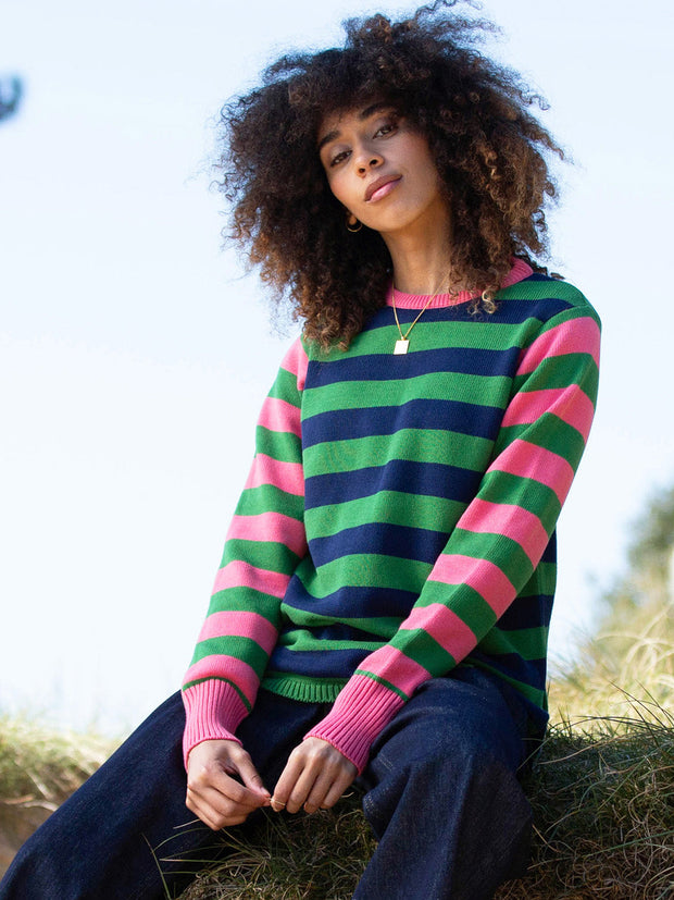 Rockley knit jumper