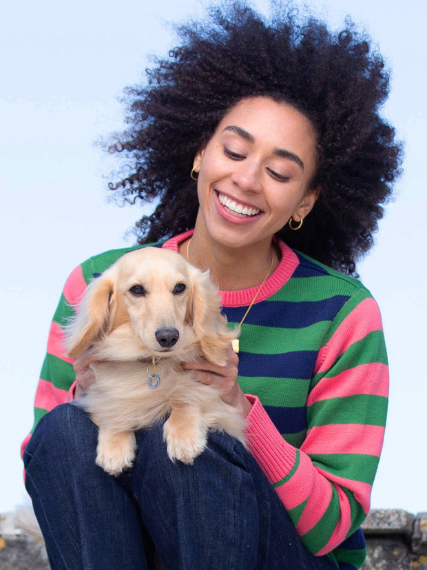 Rockley knit jumper