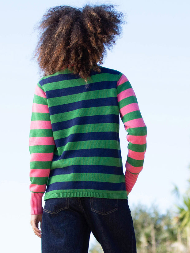 Rockley knit jumper