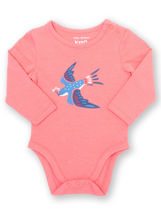Sweet sparrow bodysuit