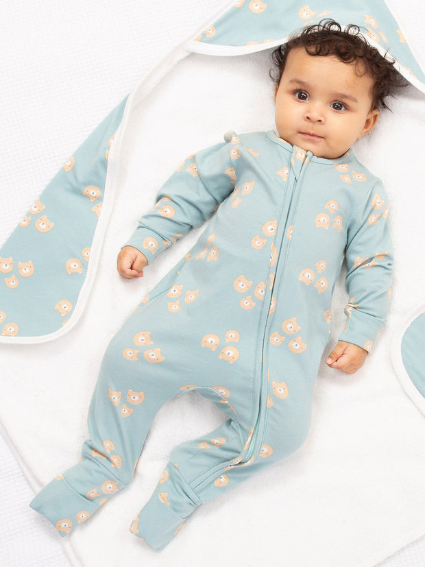 The three bears sleepsuit