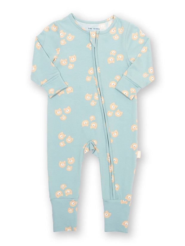 The three bears sleepsuit
