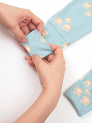 The three bears sleepsuit