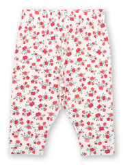 Rosey posey leggings