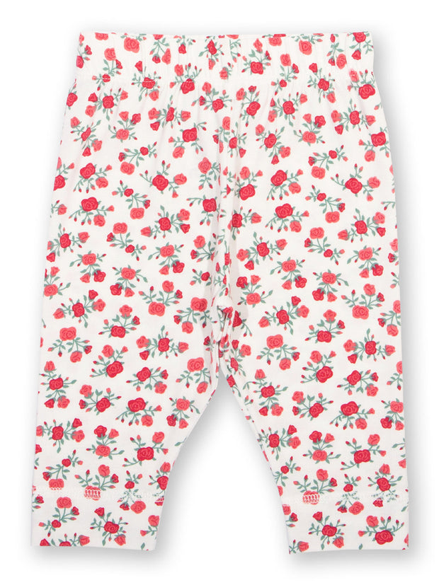 Rosey posey leggings