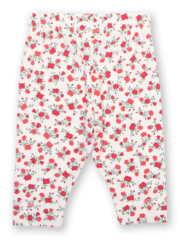 Rosey posey leggings
