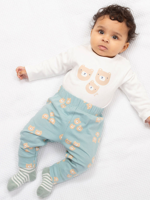 The three bears leggings