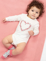 Rosey love bodysuit
