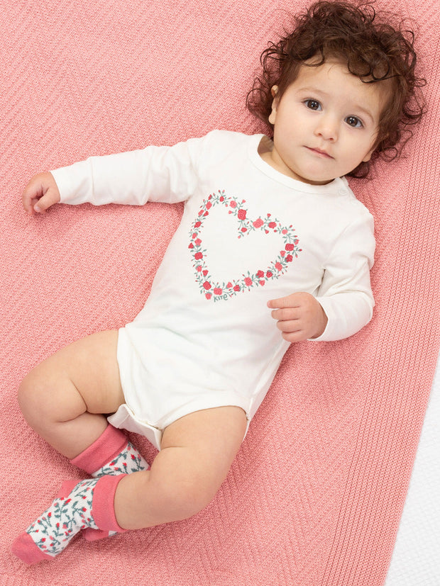 Rosey love bodysuit