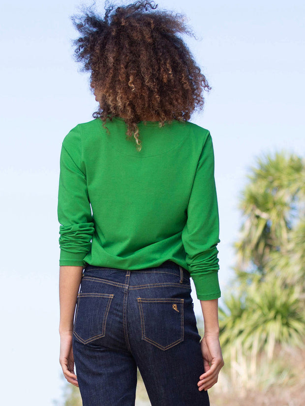 Tarrant jersey top pickle