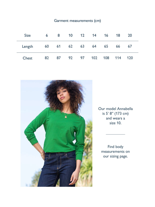 Tarrant jersey top pickle