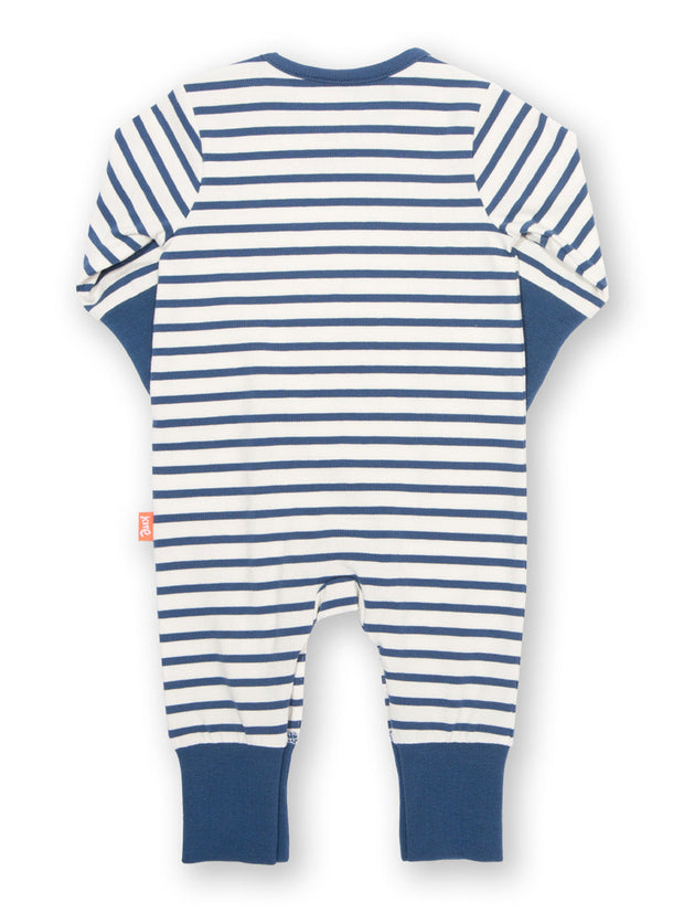 Lion and mouse romper
