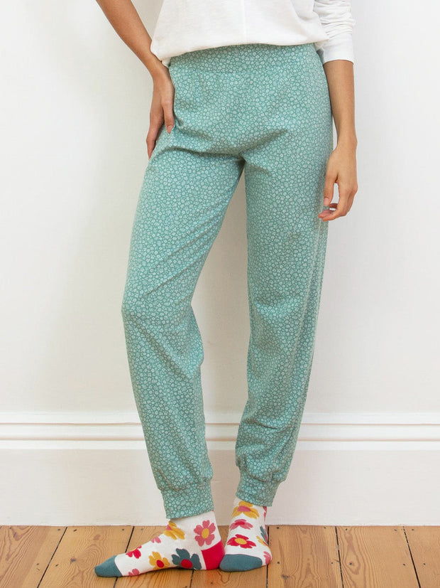 Lyme cuffed loungers pixie petals