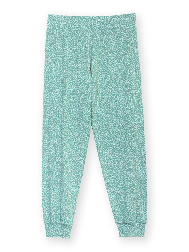 Lyme cuffed loungers pixie petals