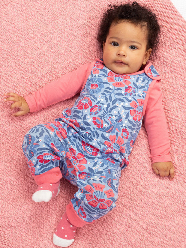 Thumbelina dungarees