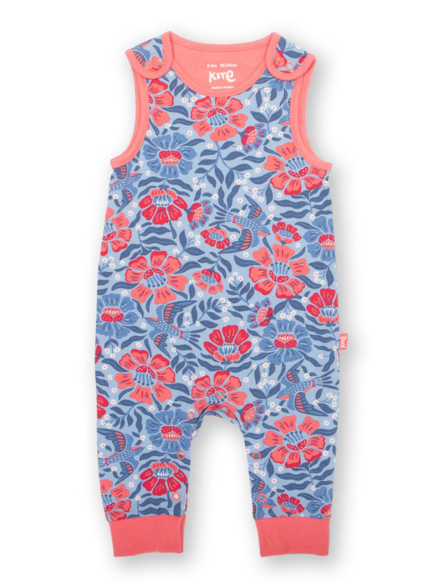Thumbelina dungarees