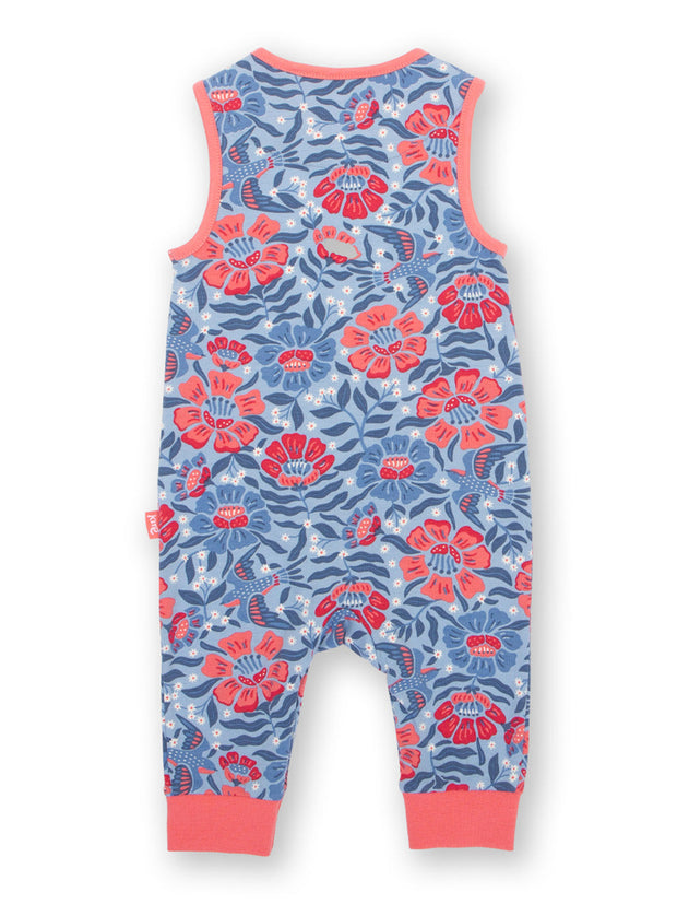 Thumbelina dungarees