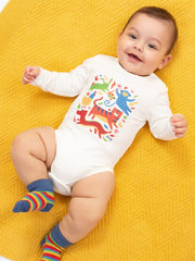 Lunar race bodysuit