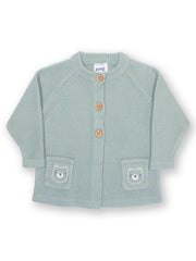 Baby bear cardi