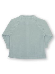 Baby bear cardi
