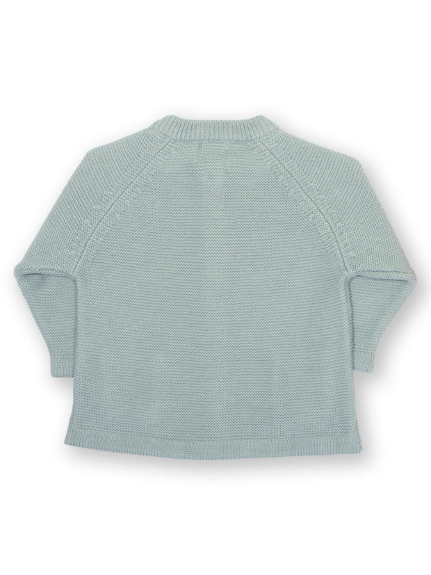 Baby bear cardi