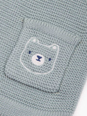 Baby bear cardi