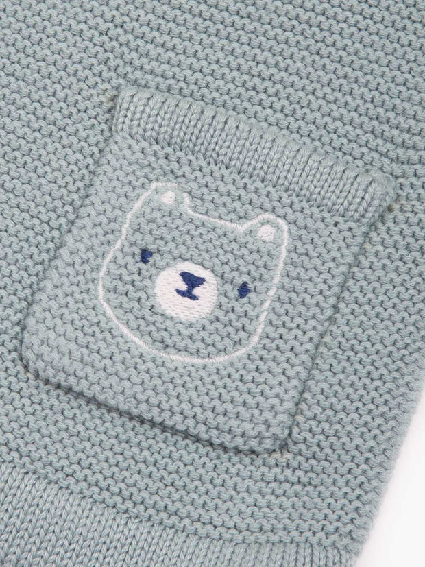 Baby bear cardi